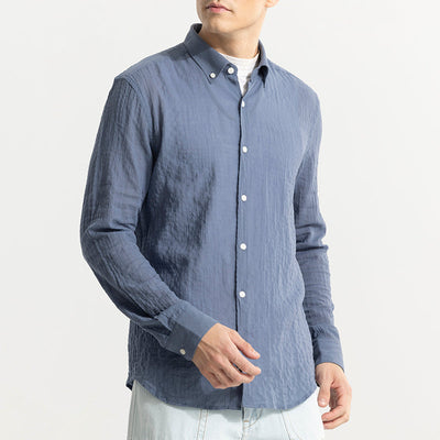 Whiffy Blue Shirt