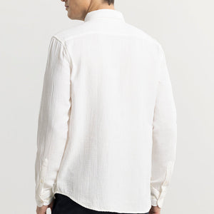 Whiffy White Shirt