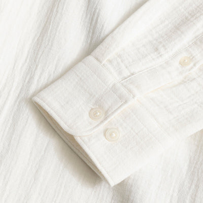 Whiffy White Shirt