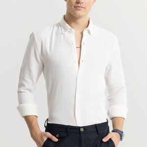 Whiffy White Shirt