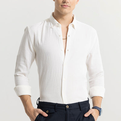 Whiffy White Shirt