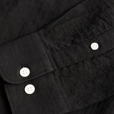 Whiffy Black Shirt