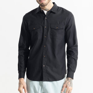 Kameron Black Shirt