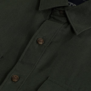Kameron Olive Shirt