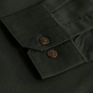 Kameron Olive Shirt