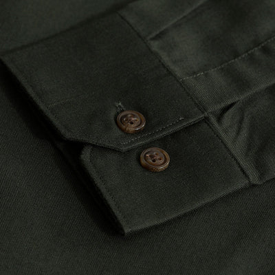 Kameron Olive Shirt