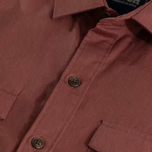 Kameron Red Shirt