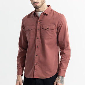 Kameron Red Shirt