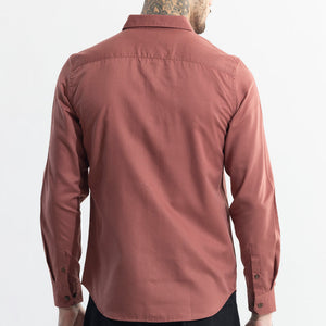 Kameron Red Shirt