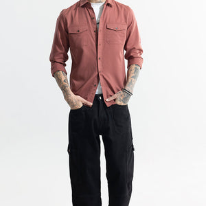 Kameron Red Shirt