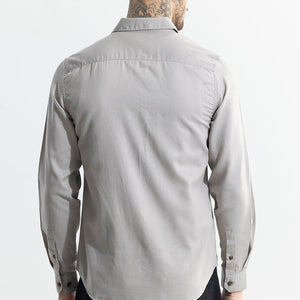 Kameron Pastel Grey Shirt