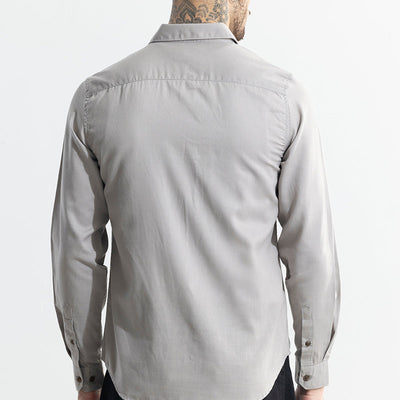 Kameron Pastel Grey Shirt