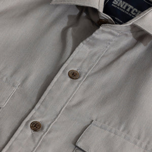 Kameron Pastel Grey Shirt