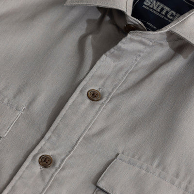 Kameron Pastel Grey Shirt