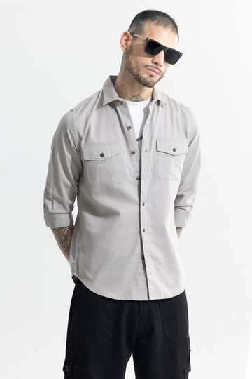 Grey