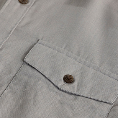 Kameron Pastel Grey Shirt