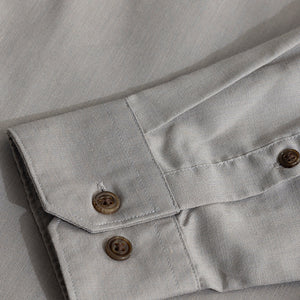Kameron Pastel Grey Shirt