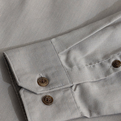 Kameron Pastel Grey Shirt
