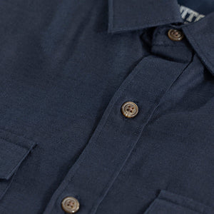 Kameron Navy Shirt
