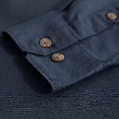 Kameron Navy Shirt
