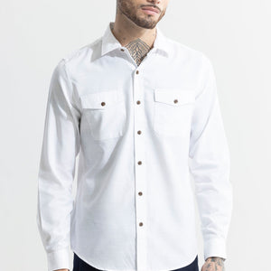 Kameron White Shirt