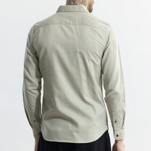 Kameron Silver Grey Shirt