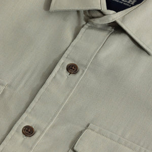 Kameron Silver Grey Shirt