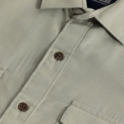 Kameron Silver Grey Shirt