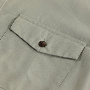 Kameron Silver Grey Shirt