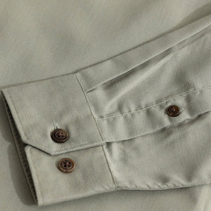 Kameron Silver Grey Shirt