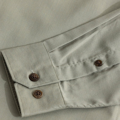 Kameron Silver Grey Shirt