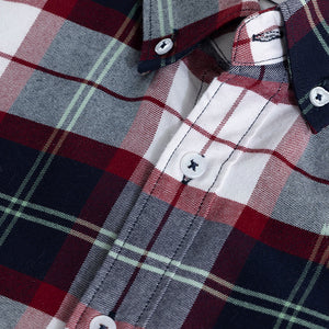Boldsquare Grey Checks Shirt