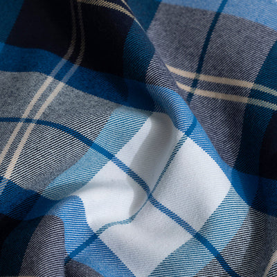 Boldsquare Blue Checks Shirt