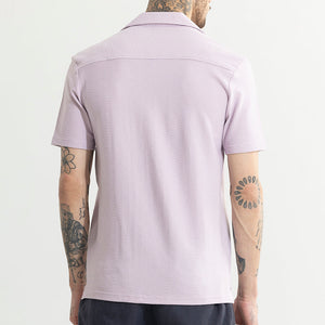 Swishes Lilac Shirt