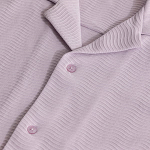 Swishes Lilac Shirt