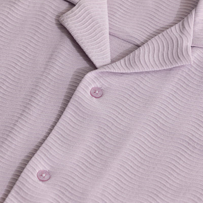 Swishes Lilac Shirt