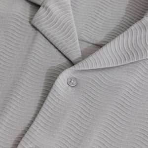Swishes Cloud Grey Shirt