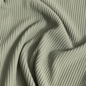 Parallel Rib Green Shirt