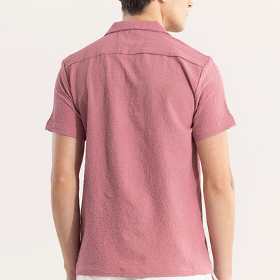 Squashed Crush Pink Shirt