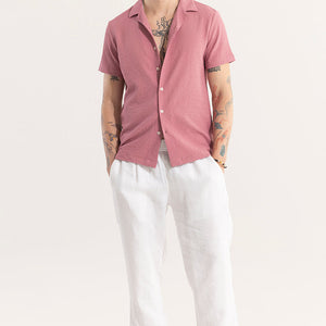 Squashed Crush Pink Shirt