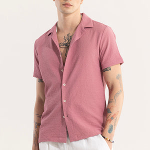 Squashed Crush Pink Shirt