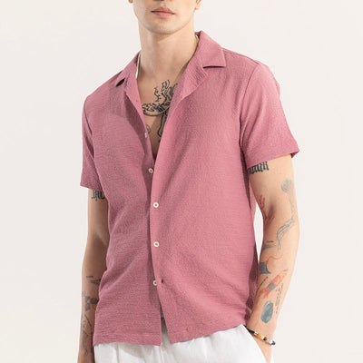 Squashed Crush Pink Shirt