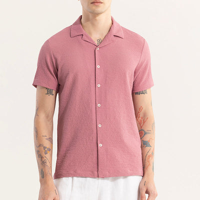 Squashed Crush Pink Shirt