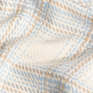 Colossal Checks Cream Shirt