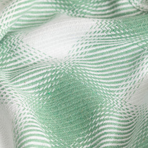 Colossal Checks Green Shirt