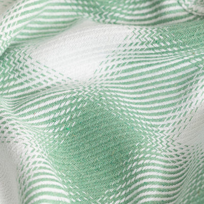 Colossal Checks Green Shirt