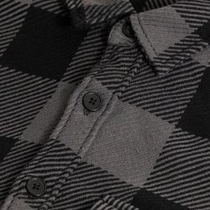 Colossal Checks Grey Shirt
