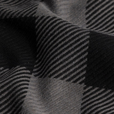 Colossal Checks Grey Shirt
