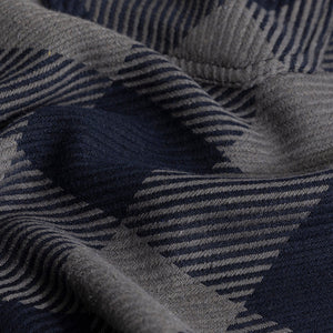 Colossal Checks Navy Shirt