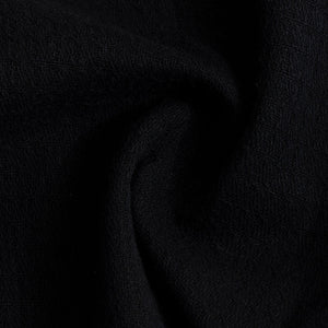 RelaxKnit Black Shirt